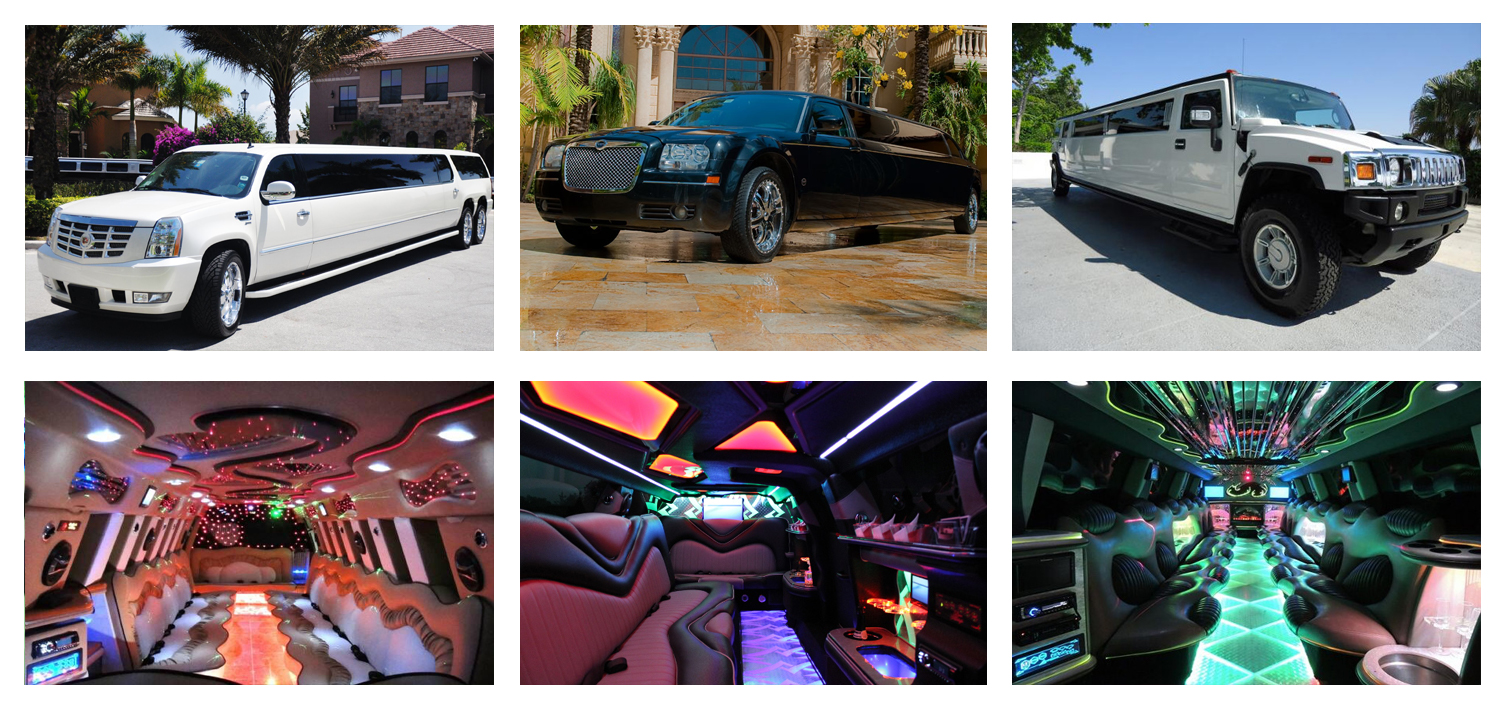 Limo rental Fort Worth