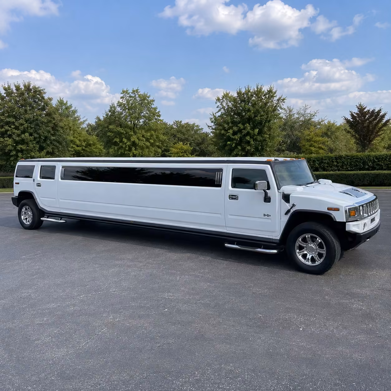 hummer limo