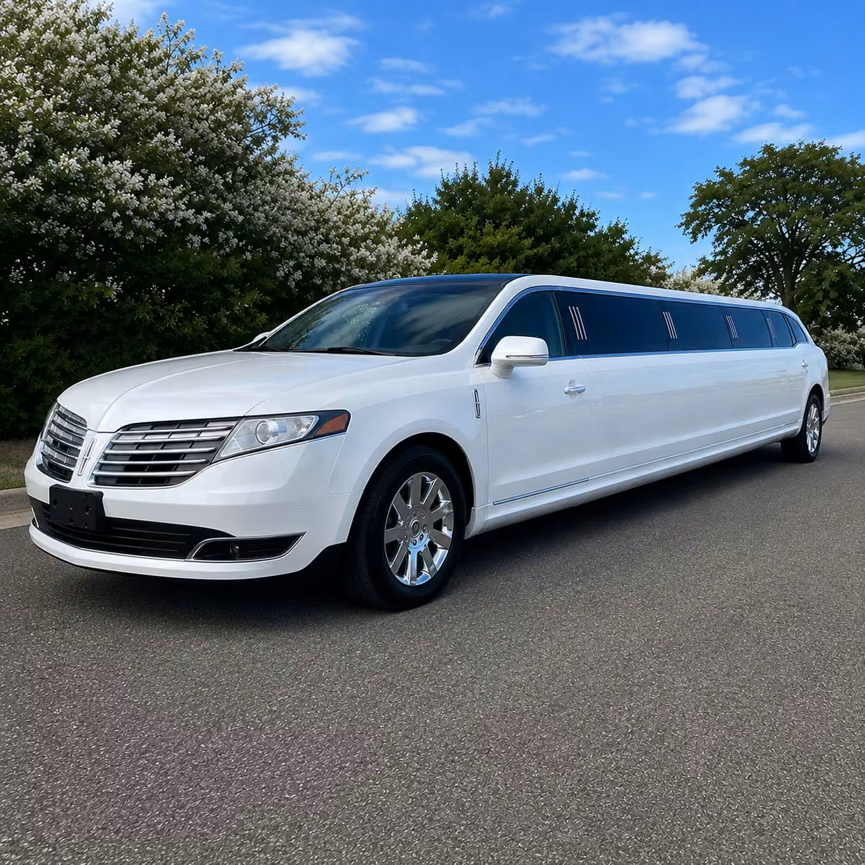 lincoln mkt limo