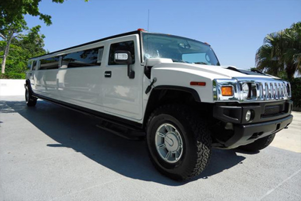 Hummer Fort Worth limo rental