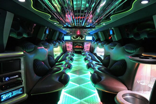 Hummer limo rental Fort Worth