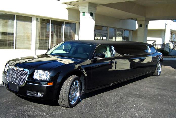 Fort Worth 10 Passenger Limo