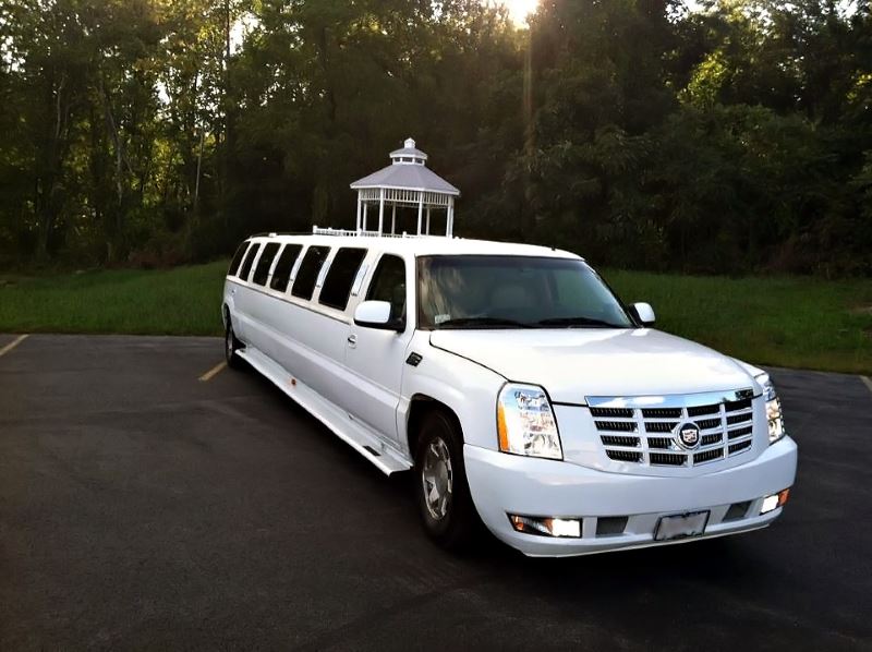 Fort Worth 15 Passenger Limo