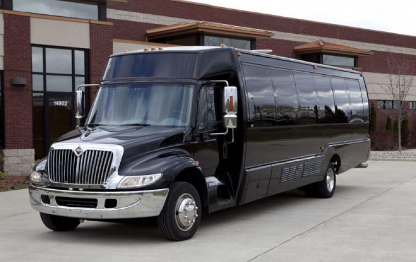 fort worth party bus rental